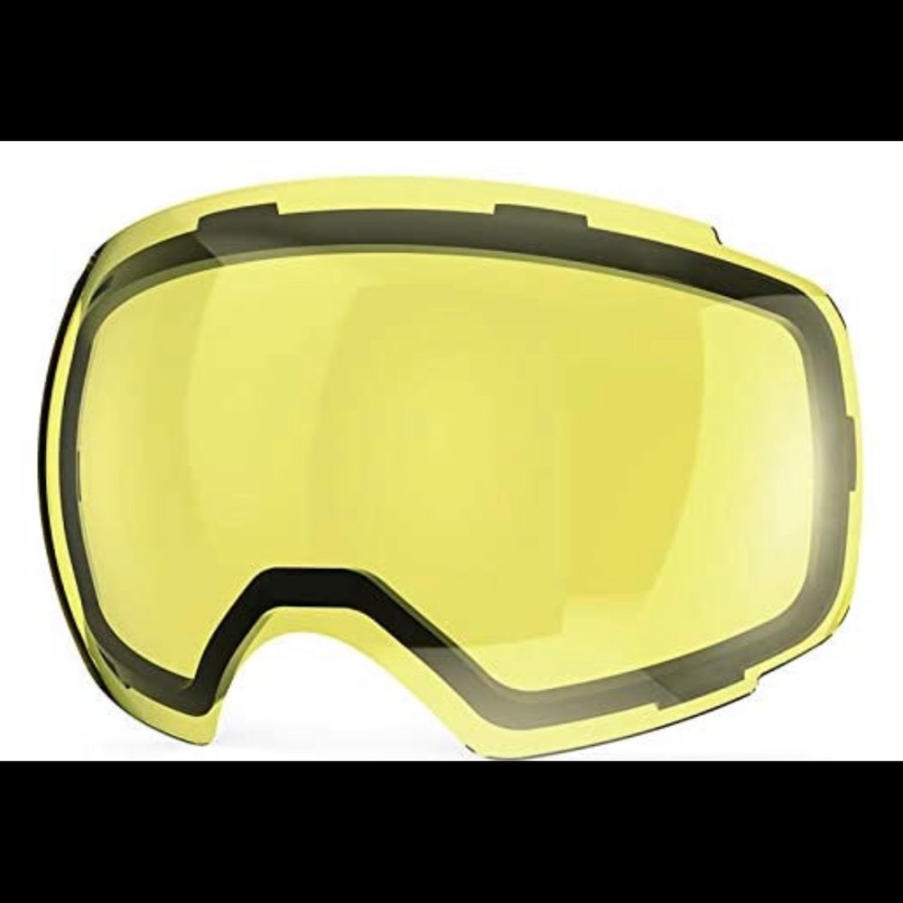 NWT SKI/SNOW google replacement lenses, multiple  colors to choose from!